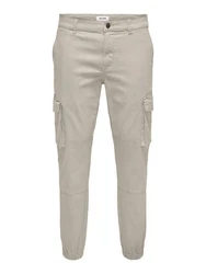 ONLY & SONS Cargohose Carter Khaki