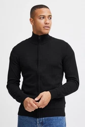 11 Project Strickjacke PRMelker Schwarz