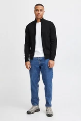 11 Project Strickjacke PRMelker Schwarz