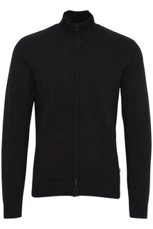 11 Project Strickjacke PRMelker Schwarz