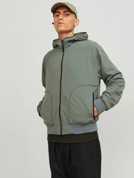 Jack & Jones Blouson JCOTRACK BOMBER JACKET khaki