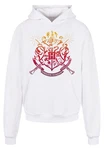 F4NT4STIC Rundhalspullover Weiß/Creme/Rot