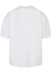 F4NT4STIC Kurzarmshirt Herren Weiß/Schwarz