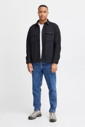 Blend Kurzjacke BHCraig Schwarz/Dunkelblau