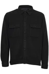 Blend Kurzjacke BHCraig Schwarz/Dunkelblau