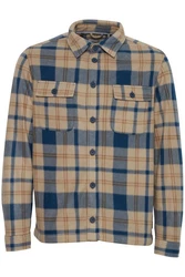Blend Kurzjacke BHCraig Beige/Hellblau/Blau/Braun