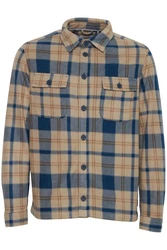 Blend Kurzjacke BHCraig Beige/Hellblau/Blau/Braun