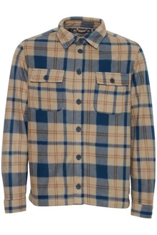 Blend Kurzjacke BHCraig Beige/Hellblau/Blau/Braun