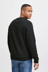 Blend Sweatshirt BHSweatshirt Schwarz/Gelb/Braun