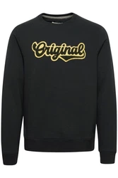 Blend Sweatshirt BHSweatshirt Schwarz/Gelb/Braun