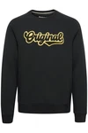 Blend Sweatshirt BHSweatshirt Schwarz/Gelb/Braun