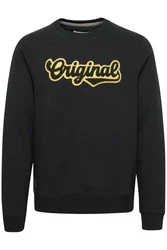 Blend Sweatshirt BHSweatshirt Schwarz/Gelb/Braun