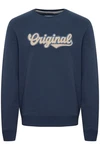 Blend Sweatshirt BHSweatshirt Dunkelblau/Blau