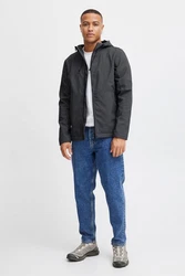 Blend Softshelljacke BHSoren Dunkelgrau/Hellgrau/Dunkelblau/Grau/Grün