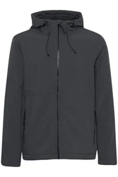 Blend Softshelljacke BHSoren Dunkelgrau/Hellgrau/Dunkelblau/Grau/Grün