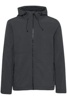 Blend Softshelljacke BHSoren Dunkelgrau/Hellgrau/Dunkelblau/Grau/Grün
