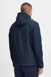 Blend Softshelljacke BHSoren Dunkelblau/Blau