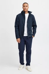 Blend Softshelljacke BHSoren Dunkelblau/Blau