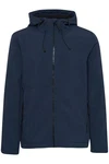 Blend Softshelljacke BHSoren Dunkelblau/Blau