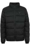 Blend Steppjacke BLEND BHOuterwear Schwarz/Grün/Dunkelgrün