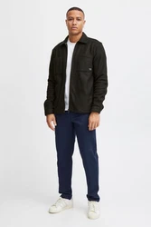 11 Project Kurzjacke PRCharlie Dunkelgrün/Khaki/Dunkelbraun/Schwarz