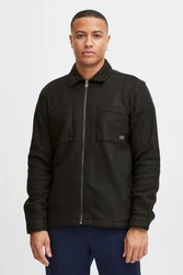 11 Project Kurzjacke PRCharlie Dunkelgrün/Khaki/Dunkelbraun/Schwarz