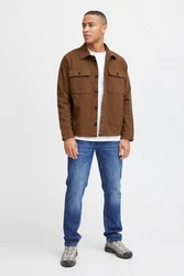 Blend Hemdjacke BHJacket Braun