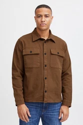 Blend Hemdjacke BHJacket Braun