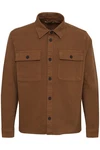 Blend Hemdjacke BHJacket Braun