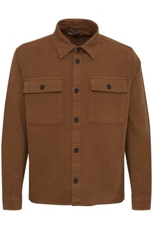 Blend Hemdjacke BHJacket Braun