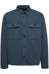 Blend Hemdjacke BHJacket Blau