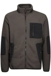 Blend Kapuzenfleecejacke BLEND BHLauke Grau/Braun/Dunkelgrau/Khaki/Dunkelgrün/Hellgrau