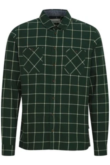 Blend Langarmhemd BLEND BHShirt Grün/Dunkelgrün Blend Langarmhemd BLEND BHShirt Grün/Dunkelgrün