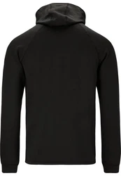 WHISTLER Fleecejacke Tracker mit Kapuze Schwarz/Braun/Orange