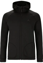 Fleecejacke Tracker mit Powerstretch und praktischer Kapuze