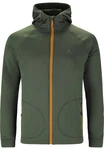 WHISTLER Fleecejacke Tracker mit Kapuze Dunkelgrün/Grün/Khaki