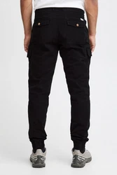 Blend Cargohose Style BHNan Schwarz/Dunkelblau