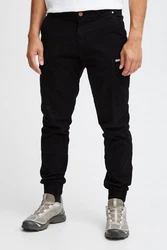 Blend Cargohose Style BHNan Schwarz/Dunkelblau