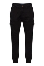 Blend Cargohose Style BHNan Schwarz/Dunkelblau