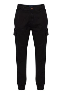 Blend Cargohose Style BHNan Schwarz/Dunkelblau