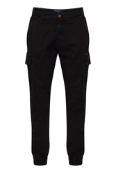 Blend Cargohose Style BHNan Schwarz/Dunkelblau