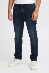Blend Slim-fit-Jeans BHTwister Dunkelblau/Blau