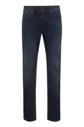 Blend Slim-fit-Jeans BHTwister Dunkelblau/Blau
