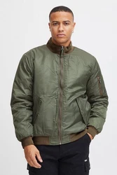 Blend Bomberjacke BLEND BHOuterwear Dunkelgrün/Khaki