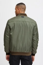 Blend Bomberjacke BLEND BHOuterwear Dunkelgrün/Khaki