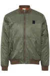 Blend Bomberjacke BLEND BHOuterwear Dunkelgrün/Khaki