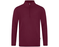 Jako Trainingspullover Ziptop Doubletex 