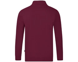 Jako Trainingspullover Ziptop Doubletex 