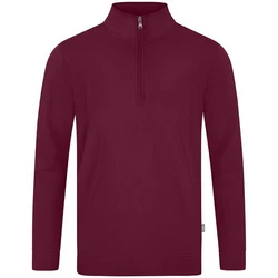 Jako Trainingspullover Ziptop Doubletex 