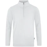 Jako Trainingspullover Ziptop Doubletex Grau
